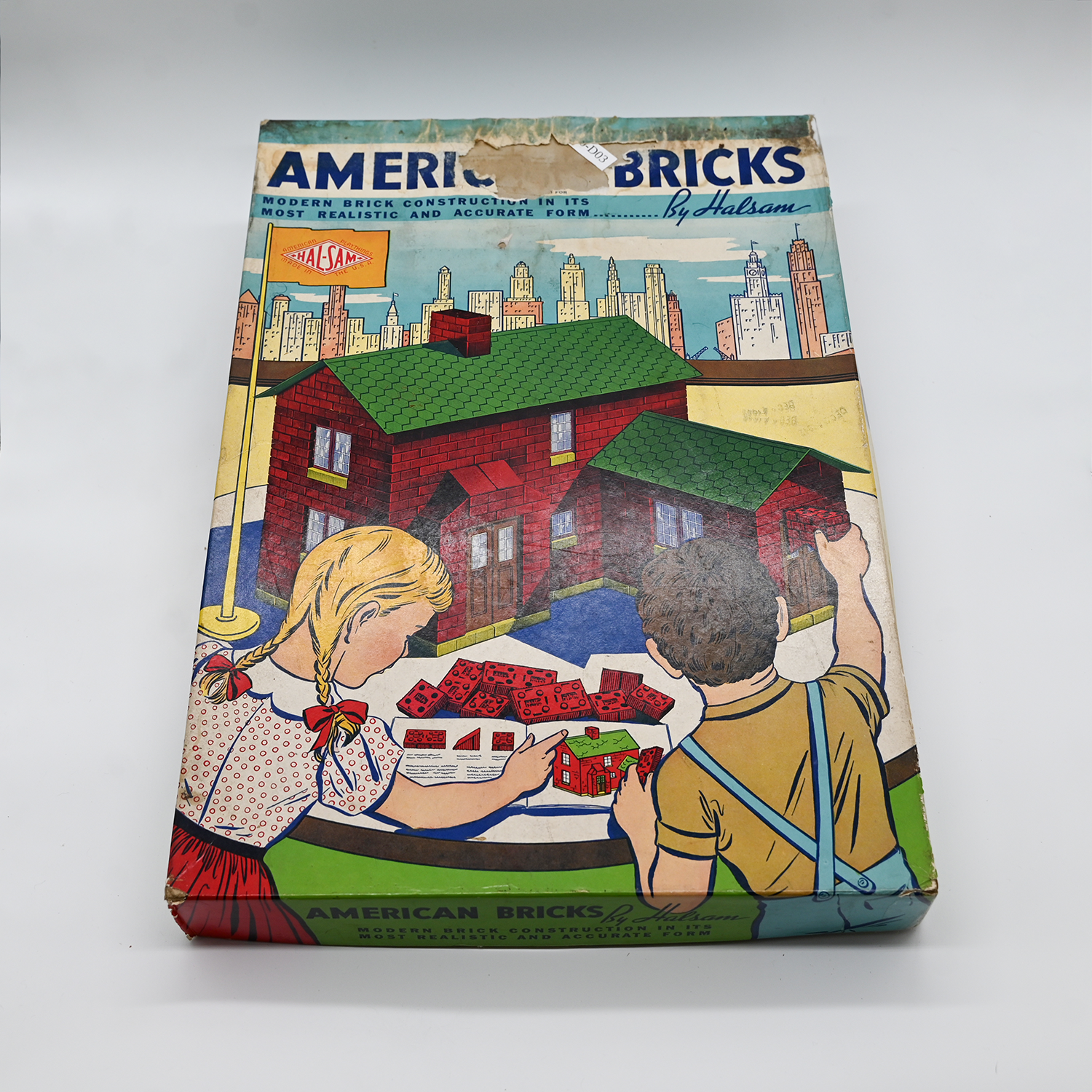 The Rise and Fall of American Bricks – ACT Museum